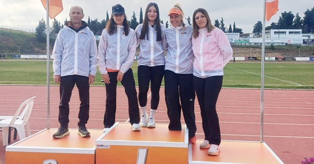 Γιορτή του αθλητισμού η ημερίδα «Οι 3 Αθλοι του Ηρακλή» στη Θήβα