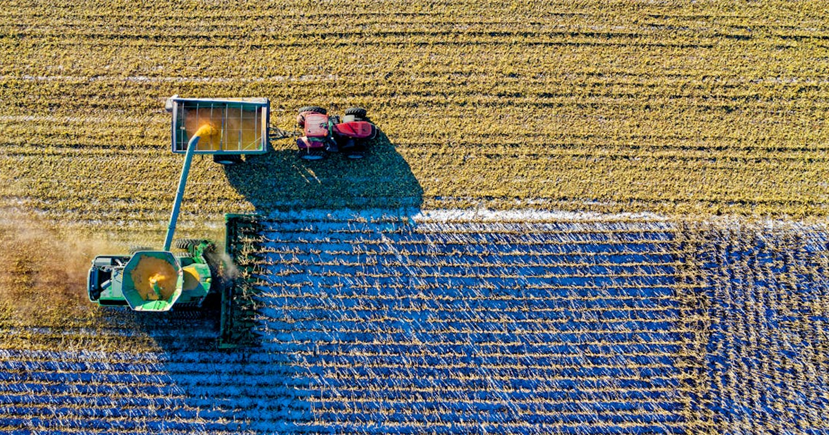 Έλεγχο της παρουσίας και δραστηριότητας του αγρότη στο χωράφι με το Gov-Agri-Wallet που τσεκάρει το ΟΣΔΕ