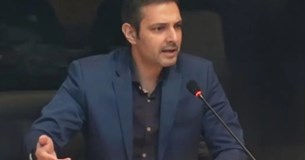 Επιστολή του Γιώργου Αγγελόπουλου στον Φάνη Σπανό για το έργο αντλησιοταμίευσης στα Αγραφα Επιστολή του Γιώργου Αγγελόπουλου στον Φάνη Σπανό για το έργο αντλησιοταμίευσης στα Αγραφα