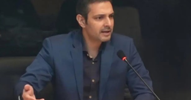 Επιστολή του Γιώργου Αγγελόπουλου στον Φάνη Σπανό για το έργο αντλησιοταμίευσης στα Αγραφα