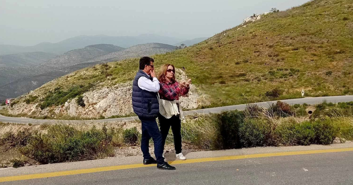 Στην τελική ευθεία ο δρόμος Δερβενοχώρια-Ελευσίνα