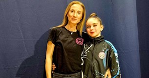 Δυναμική συμμετοχή του ΓΑΣ Λιβαδειάς στον Προκριματικό Αγώνα Ατομικού και Ανσάμπλ στη Θεσσαλονίκη