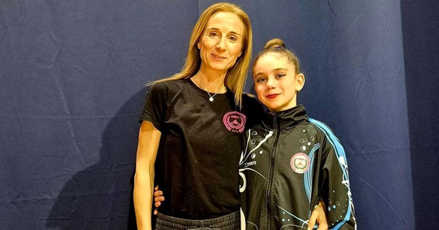 Δυναμική συμμετοχή του ΓΑΣ Λιβαδειάς στον Προκριματικό Αγώνα Ατομικού και Ανσάμπλ στη Θεσσαλονίκη