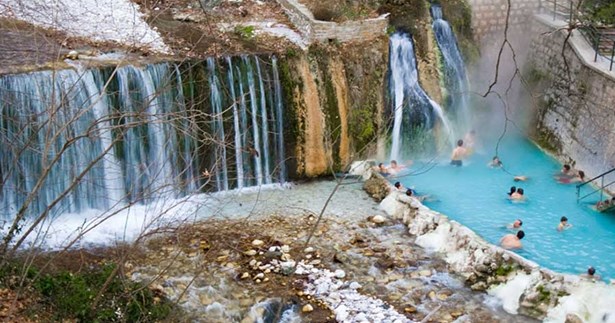 Δ. Λεβαδέων: Ξεκίνησε η διαδικασία χορήγησης δελτίων του κοινωνικού-ιαματικού τουρισμού 