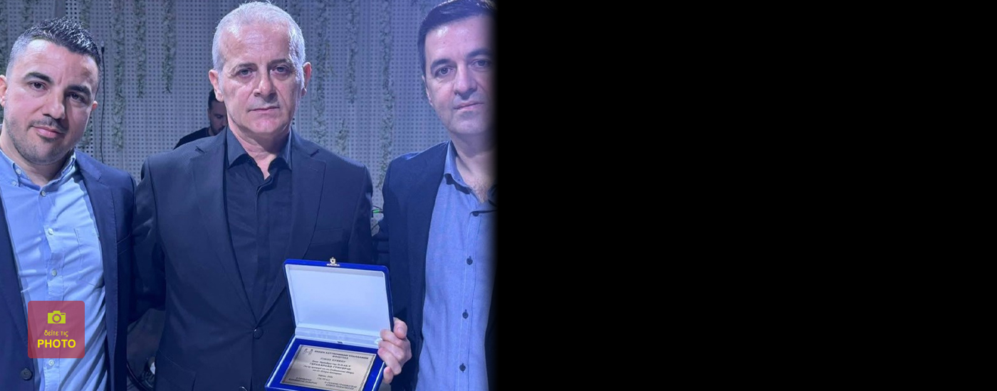 Επιτυχώς έγινε η ετήσια χοροεσπερίδα της Ένωσης Αστυνομικών Υπαλλήλων Βοιωτίας