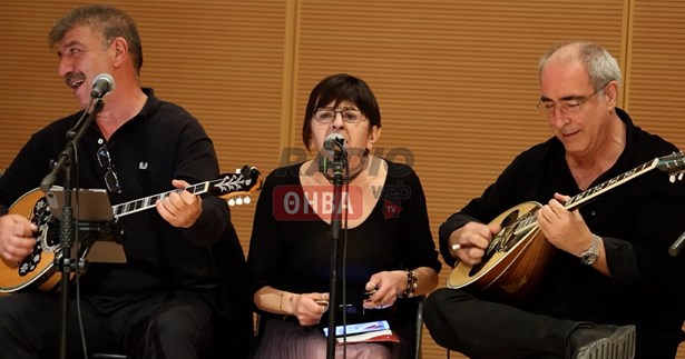 Ρεμπέτικη βραδιά αφιερωμένη στη Φωτούλα Κωτσαδάμ