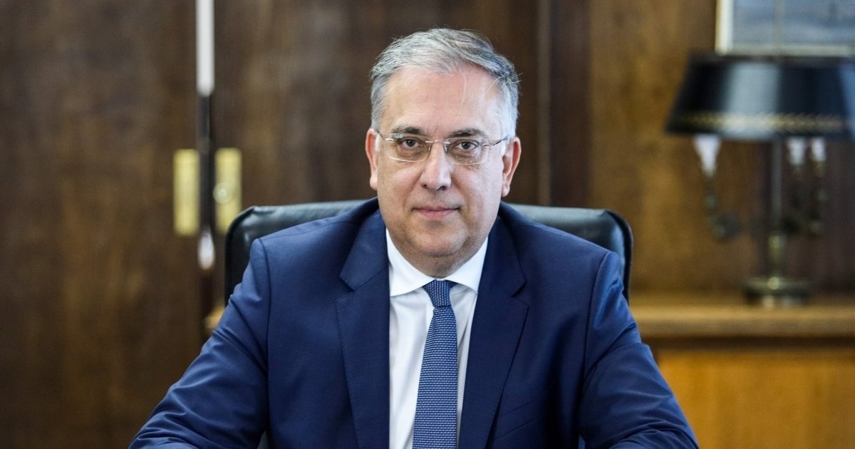 Στην Χαλκίδα ο Υπουργός Εσωτερικών Στην Χαλκίδα ο Υπουργός Εσωτερικών