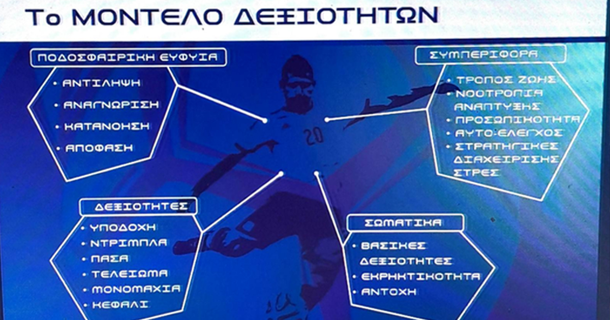 Γιώργος Αγγέλου: Μια πολύ αξιόλογη κίνηση της ΕΠΟ 