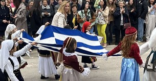 Πρόγραμμα εορτασμού της Εθνικής Επετείου της 25ης Μαρτίου στο Δήμο ΔΑΑ