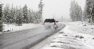 Δείτε σε ποιες περιοχές στη Στερεά Ελλάδα η κυκλοφορία γίνεται με αντιολισθητικές αλυσίδες