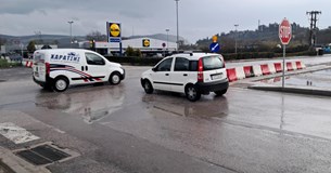 Έρχονται φανάρια στη συμβολή των οδών Ρούμελης και Χαιρωνείας στη Λιβαδειά Έρχονται φανάρια στη συμβολή των οδών Ρούμελης και Χαιρωνείας στη Λιβαδειά