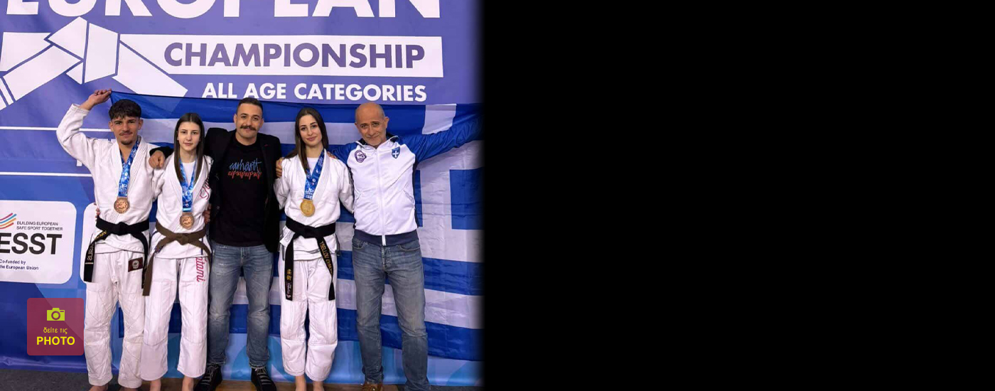 Χρυσή πρωταθλήτρια Ευρώπης η Ευμορφία Τσέλλου του Α.Σ. ΠΥΞ-ΛΑΞ Βαγίων!