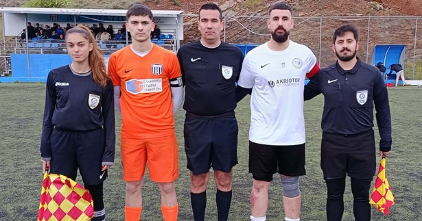 Με 1-2 επικράτησε ο ΑΟ Πλαταιών απέναντι στον ΑΟ Υπάτου