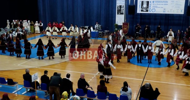 6ο Παμβοιωτικό Φεστιβάλ Παραδοσιακών Χορών στη Λιβαδειά