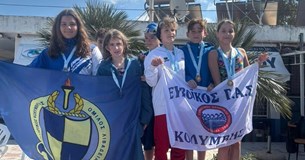 Δυναμική εμφάνιση του ΑΚΟΛ στο Εαρινό Κύπελλο Προαγωνιστικών