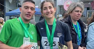 Χρυσή η Μπενάκη και ασημένιος ο Εμμανουηλίδης στον αγώνα δρόμου «Ανοιξη Ζωής 2026»