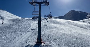 Στα κάγκελα η Αράχωβα για τη στάση της ΕΤΑΔ. Στη βόρεια Ελλάδα το πανελληνιο πρωτάθλημα σκι