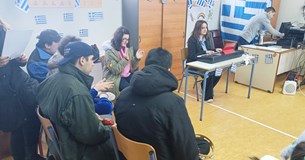 Εορτασμός της 25ης Μαρτίου 1821 στο ΕΕΕΕΚ Θήβας