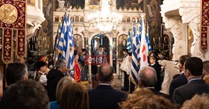 Με λαμπρότητα ο εορτασμός της 25ης Μαρτίου σε Θήβα και Λιβαδειά - Ζήτω το Έθνος! Ζήτω η πατρίδα!