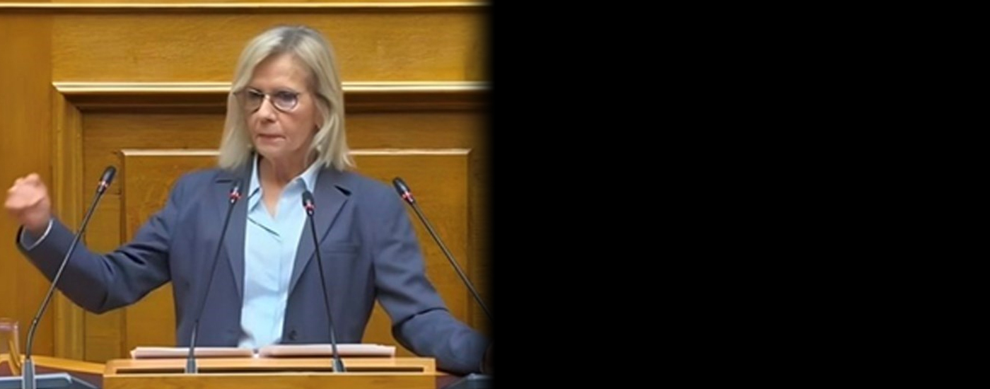 Γιώτα Πούλου: «Προκλητικές καθυστερήσεις και υπερβάσεις κόστους στη διαμόρφωση της Αίθουσας για τη Δίκη των Τεμπών» Γιώτα Πούλου: «Προκλητικές καθυστερήσεις και υπερβάσεις κόστους στη διαμόρφωση της Αίθουσας για τη Δίκη των Τεμπών»