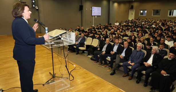 Επιτυχώς πραγματοποιήθηκε η μερίδα «Στερεά Ελλάδα: Τα Τεχνικά Επαγγέλματα, η Βάση του Μέλλοντος»