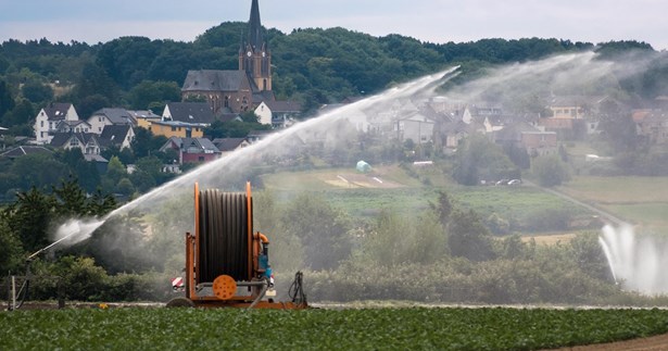 Ερώτηση Βελόπουλου στη Βουλή για την ανησυχία των αγροτών της Κωπαΐδας για την επάρκεια του νερού