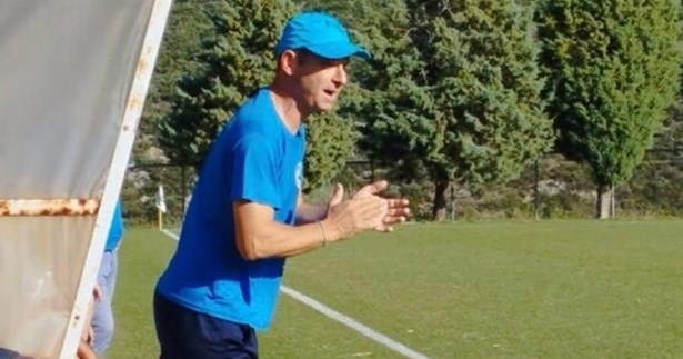 Λύση της συνεργασίας του ΠΑΟΚ Κόκκινου με τον προπονητή Στεργίου Βασίλη