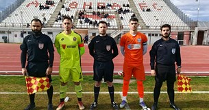 Με 5-1 επικράτησε ο ΑΟ Θήβα απέναντι στον ΑΟ Υπάτου