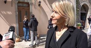 Η Γιώτα Πούλου αφήνει ανοιχτό το ενδεχόμενο να κατέβει με άλλο κόμμα στις επόμενες εκλογές Η Γιώτα Πούλου αφήνει ανοιχτό το ενδεχόμενο να κατέβει με άλλο κόμμα στις επόμενες εκλογές