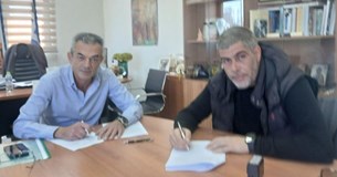 «Έπεσαν» οι υπογραφές για το έργο «ΑΣΦΑΛΤΟΣΤΡΩΣΗ ΒΕΛΤΙΩΣΗ ΤΜΗΜΑΤΩΝ ΔΗΜΟΤΙΚΟΥ ΔΡΟΜΟΥ ΚΑΠΑΡΕΛΛΙΟΥ - ΑΓ. ΒΑΣΙΛΕΙΟΥ»