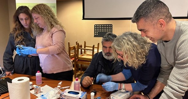 Ημερίδες ενημέρωσης για την παχυσαρκία στον Δήμο ΔΑΑ