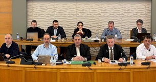 Συνεδρίασε το Περιφερειακό Συμβούλιο Στερεάς Ελλάδας - Κεντρικό ζήτημα η άρδευση της Κωπαΐδας