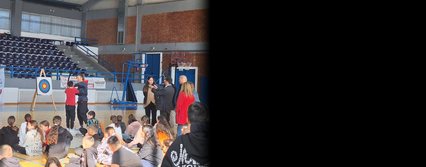 Με μεγάλη επιτυχία έγινε η δράση «Το τόξο του Οδυσσέα» στο Σχηματάρι