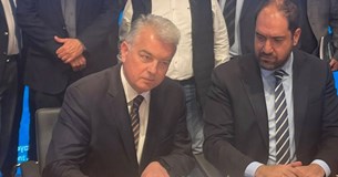 Ο Δήμαρχος Δελφών υπέγραψε το Μνημόνιο Συνεργασίας του Υπ. Κλιματικής Κρίσης και Πολιτικής Προστασίας με το Ελληνικό Δίκτυο Ανθεκτικών Πόλεων