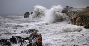 Κακοκαιρία Erminio σαρώνει τη χώρα με ισχυρές καταιγίδες - Στο επίκεντρο και η Βοιωτία