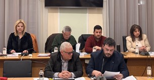 Το Δ.Σ. του Δήμου Χαλκιδέων ενέκρινε τον προϋπολογισμό του 2026