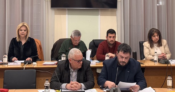 Το Δ.Σ. του Δήμου Χαλκιδέων ενέκρινε τον προϋπολογισμό του 2026