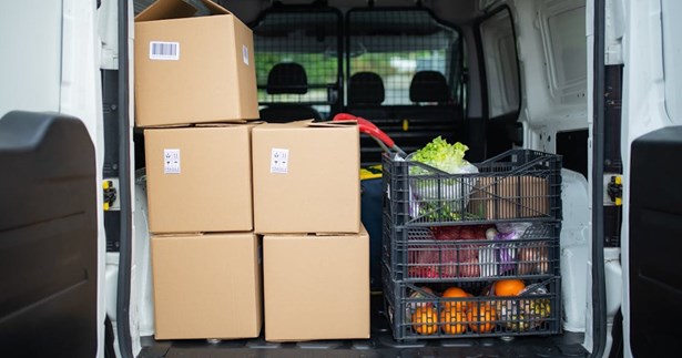 Διανομή Κοινωνικού Παντοπωλείου Ορχομενού σε δικαιούχους την Μεγάλη Τρίτη