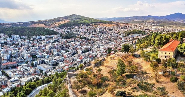 Λαμία: μια οικονομία χωρίς παραγωγικό πυρήνα - ανάγκη για τοπική ανασυγκρότηση