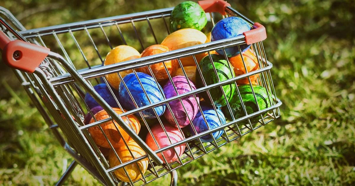 Ξεκίνησε το εορταστικό ωράριο Πάσχα 2026 - Πώς θα λειτουργήσουν τα καταστήματα και η Κυριακή με ανοιχτά μαγαζιά