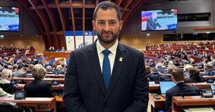 Στην 50η σύνοδο του Κογκρέσου του Συμβουλίου της Ευρώπης ο Φάνης Σπανός