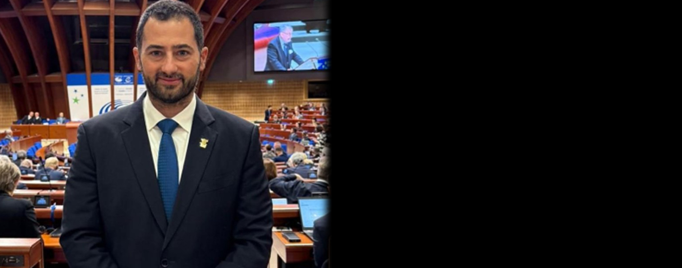 Στην 50η σύνοδο του Κογκρέσου του Συμβουλίου της Ευρώπης ο Φάνης Σπανός