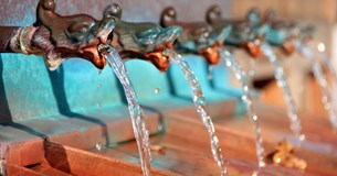 ΔΕΥΑΛ: Παρατηρείται αυξημένη θολότητα και χρωματισμό του νερού μετά τις έντονες βροχοπτώσεις