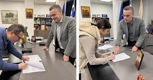 Δύο προσλήψεις μόνιμου προσωπικού στο Δήμο Λεβαδέων Δύο προσλήψεις μόνιμου προσωπικού στο Δήμο Λεβαδέων