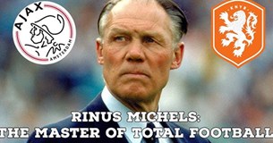 Γιώργος Αγγέλου: Η αυθεντια: Ρινους Μιχελς! Γιώργος Αγγέλου: Η αυθεντια: Ρινους Μιχελς!