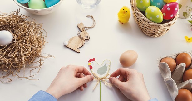 Πλούσιο το πρόγραμμα εορτασμού του Πάσχα στο Δήμο Λεβαδέων - Δείτε το αναλυτικά Πλούσιο το πρόγραμμα εορτασμού του Πάσχα στο Δήμο Λεβαδέων - Δείτε το αναλυτικά