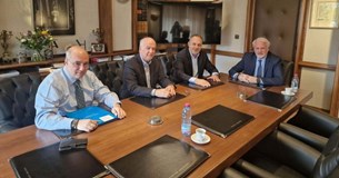 Το Υπουργείο Δικαιοσύνης ο Δήμαρχος Λαμιέων για το Δικαστικό Μέγαρο Λαμίας Το Υπουργείο Δικαιοσύνης ο Δήμαρχος Λαμιέων για το Δικαστικό Μέγαρο Λαμίας