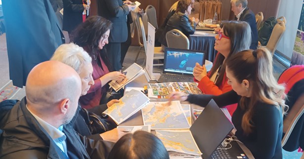 Δυναμική συμμετοχή της Περιφέρειας στο Tourism Open Days Istanbul2026 Δυναμική συμμετοχή της Περιφέρειας στο Tourism Open Days Istanbul2026