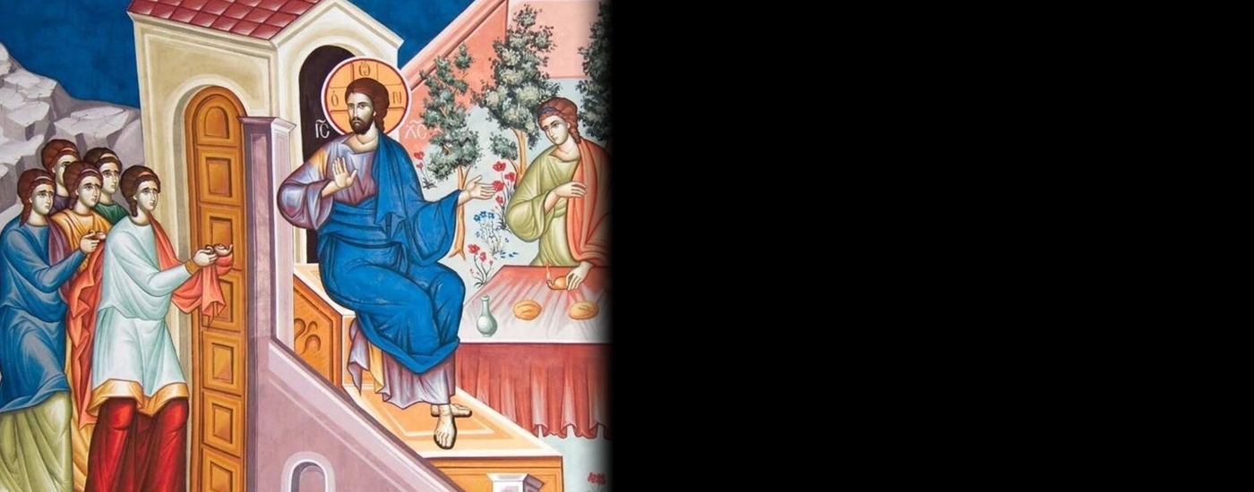 Μεγάλη Τρίτη: Η καταδίκη των Φαρισαίων, το Tροπάριο της Κασσιανής και η παραβολή των δέκα παρθένων