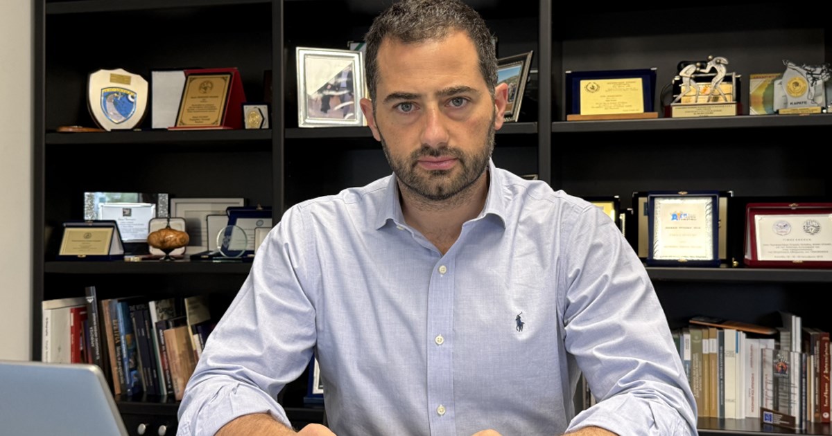 Ευχές του Περιφερειάρχη Φάνη Σπανού για του Πάσχα